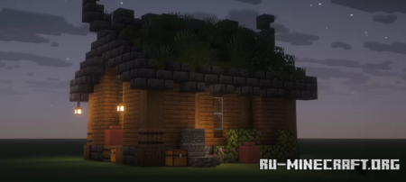 ������� Small Viking Cottage by Luna_vibes ��� Minecraft