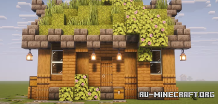 ������� Small Viking Cottage by Luna_vibes ��� Minecraft