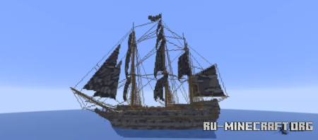 ������� The Black Downpour ��� Minecraft
