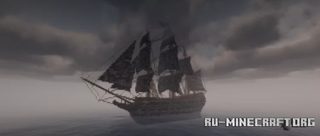������� The Black Downpour ��� Minecraft