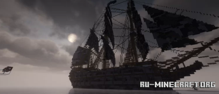 ������� The Black Downpour ��� Minecraft