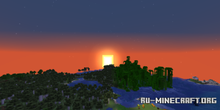 ������� Default HD Sun and Moon ��� Minecraft 26.2