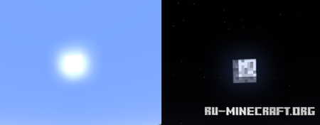 ������� Default HD Sun and Moon ��� Minecraft 26.2