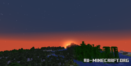 ������� Default HD Sun and Moon ��� Minecraft 26.2