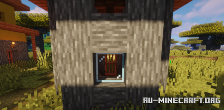������� Clean Connected Glass ��� Minecraft 26.2