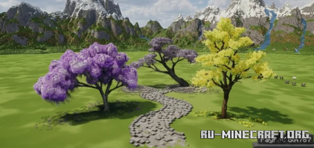 ������� Mystic Botanics by DLM_BUILDINGS ��� Minecraft