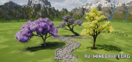������� Mystic Botanics by DLM_BUILDINGS ��� Minecraft