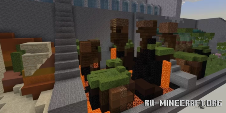 ������� Pyramid Parkour - Jump �n� Run Parkour Challenge ��� Minecraft