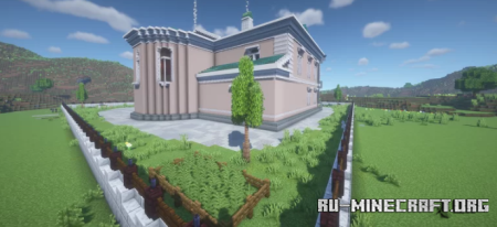 ������� Kumna Manor ��� Minecraft