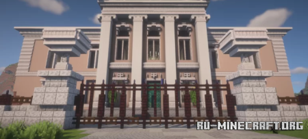 ������� Kumna Manor ��� Minecraft
