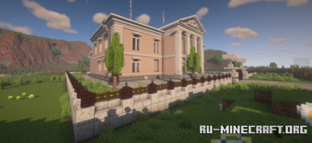 ������� Kumna Manor ��� Minecraft