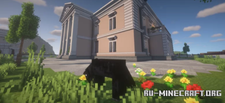 ������� Kumna Manor ��� Minecraft