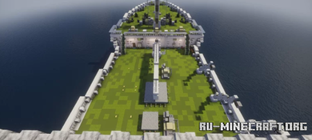 ������� Research vessel Akademik Mstislaw Keldysch ��� Minecraft