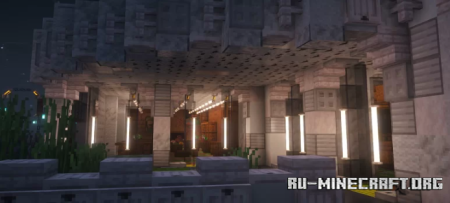 ������� Roadside Diner ��� Minecraft