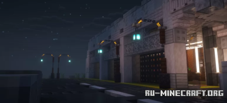 ������� Roadside Diner ��� Minecraft