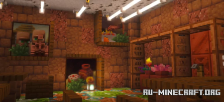 ������� Roadside Diner ��� Minecraft