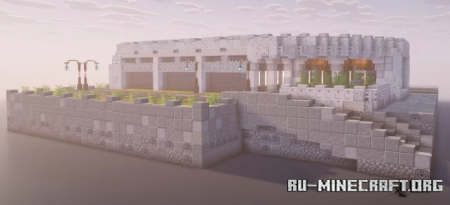 ������� Roadside Diner ��� Minecraft
