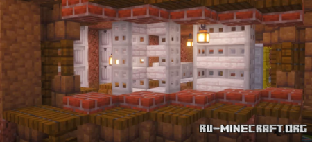 ������� Roadside Diner ��� Minecraft
