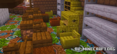 ������� Roadside Diner ��� Minecraft