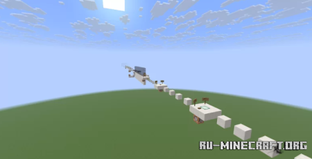 ������� Player Parkour Map � Trust Your Teammate ��� Minecraft