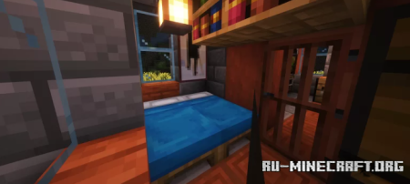 ������� Acacia Hut ��� Minecraft