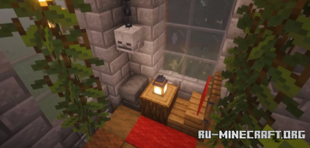 ������� ��������� ����� ��� ��������� ��� Minecraft