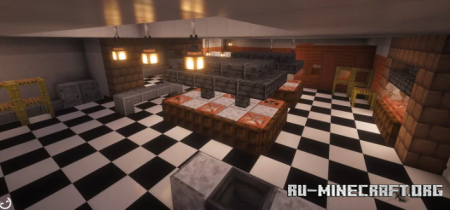 ������� Ratatouille by iCEZER ��� Minecraft