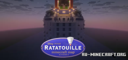 ������� Ratatouille by iCEZER ��� Minecraft