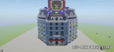 ������� Ratatouille by iCEZER ��� Minecraft