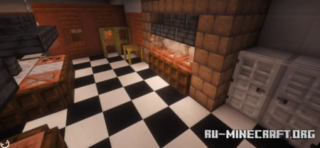 ������� Ratatouille by iCEZER ��� Minecraft