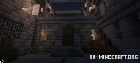 ������� Ratatouille by iCEZER ��� Minecraft