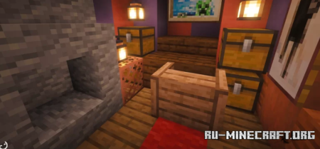 ������� Ratatouille by iCEZER ��� Minecraft