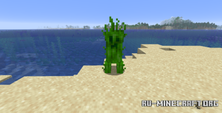 ������� Creepers Refreshed ��� Minecraft 1.21