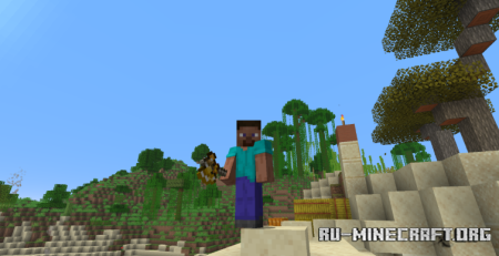 ������� Tools Reimagined ��� Minecraft 1.21