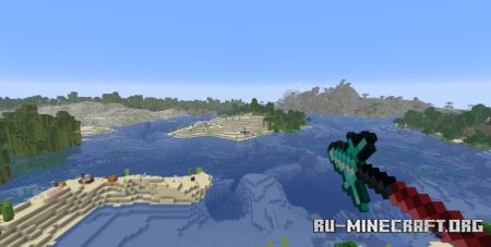 ������� Tools Reimagined ��� Minecraft 1.21