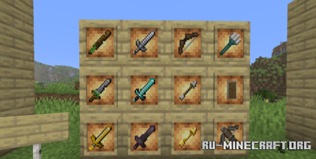 ������� Tools Reimagined ��� Minecraft 1.21
