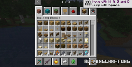 ������� Decorative Blocks ��� Minecraft 26.2