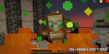 ������� Charm of Undying ��� Minecraft 26.2