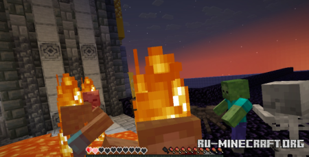 ������� Charm of Undying ��� Minecraft 26.2