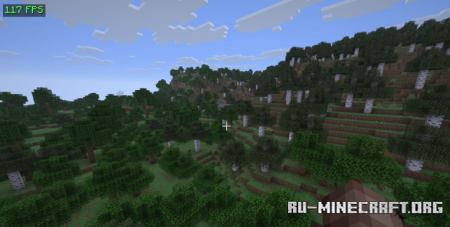 ������� Show FPS ��� Minecraft 26.2