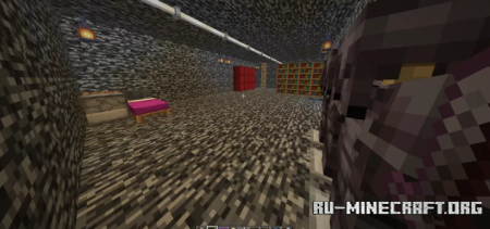 ������� Safest House by DEMON1C ��� Minecraft