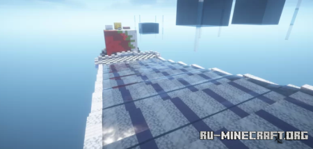 ������� Trident Riptide Race ��� Minecraft