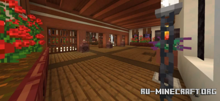 ������� Japanese Shrine by  pewd_69 ��� Minecraft