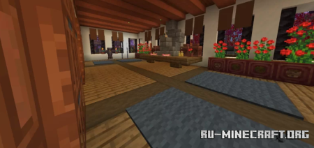 ������� Japanese Shrine by  pewd_69 ��� Minecraft