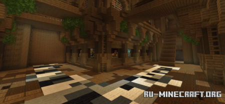 ������� Castle by Daritois ��� Minecraft