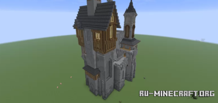 ������� Castle by Daritois ��� Minecraft