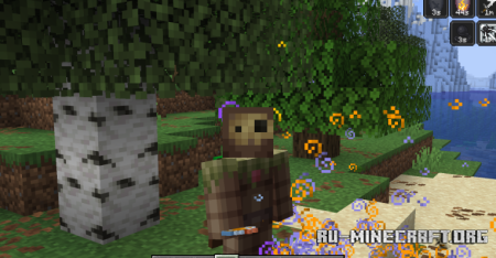 ������� GUI Effect Timer ��� Minecraft 26.2