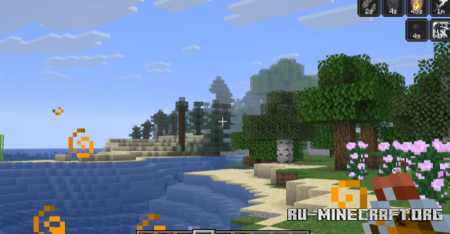 ������� GUI Effect Timer ��� Minecraft 26.2