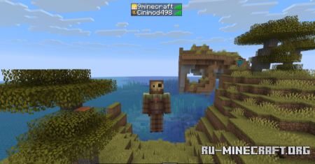 ������� Server Side Horror ��� Minecraft 26.2