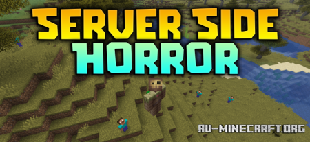 ������� Server Side Horror ��� Minecraft 26.2